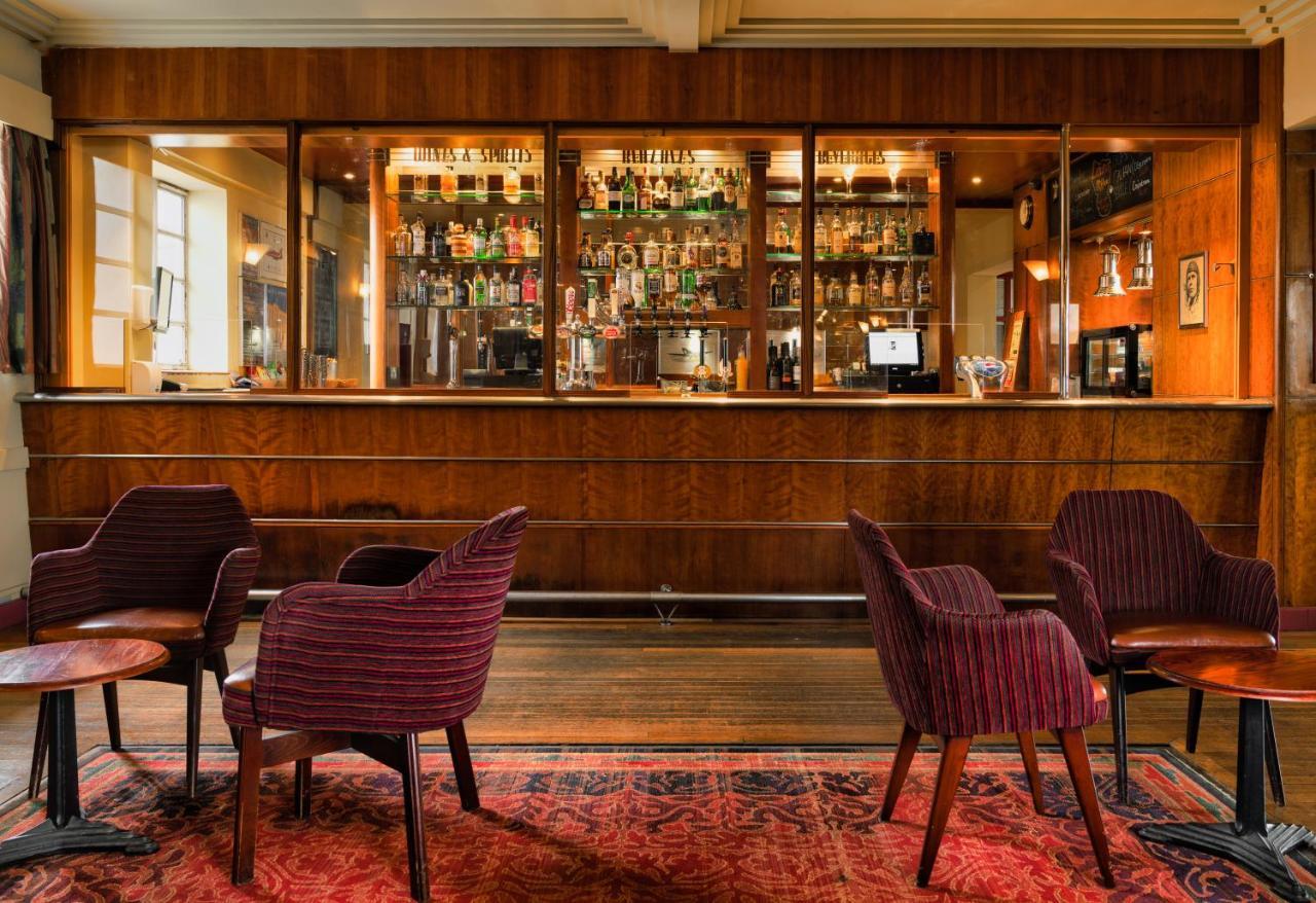 The Aviator Hotel Sywell Экстерьер фото